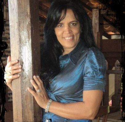 Foto de Pastora Valéria Cordeiro