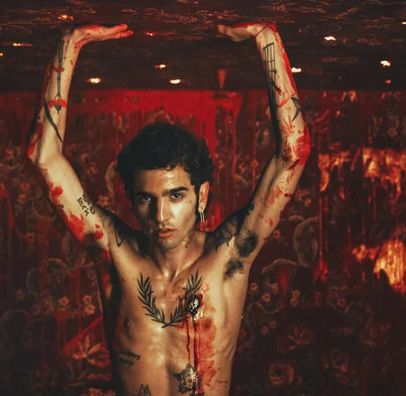 Foto de un muerto mas