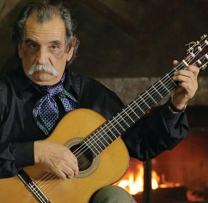 Foto de Lúcio Yanel