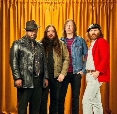 Foto de Once And Future Band