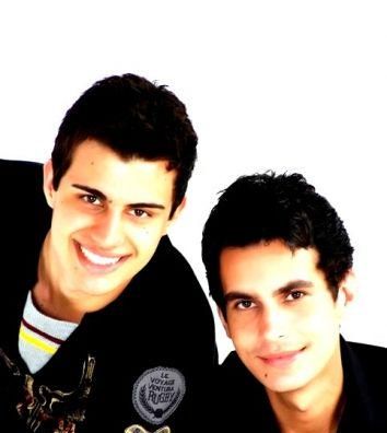 Foto de João Pedro e Felipe