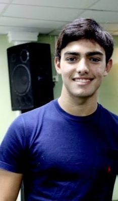 Foto de Daniel Palhano