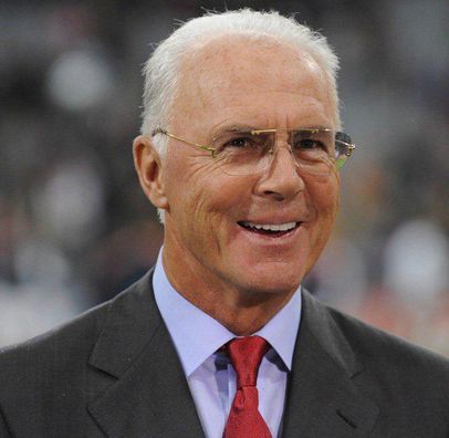 Foto de Franz Beckenbauer