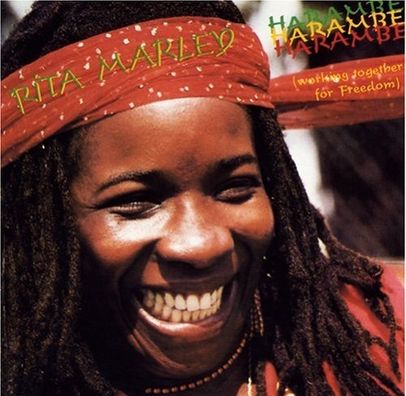 Foto de Rita Marley