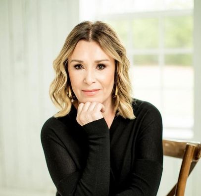 Foto de Sheila Walsh