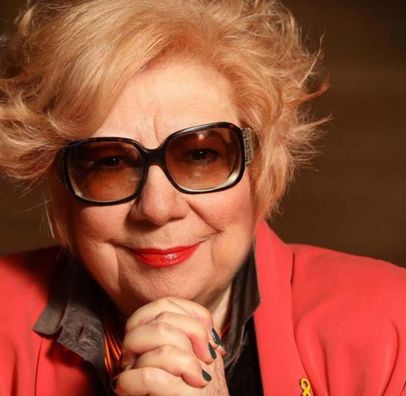 Foto de Núria Feliu