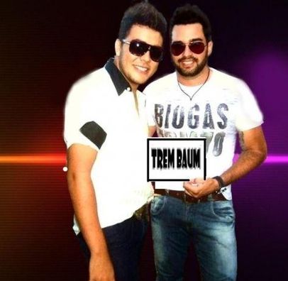 Foto de Zé Renato e Braguinha
