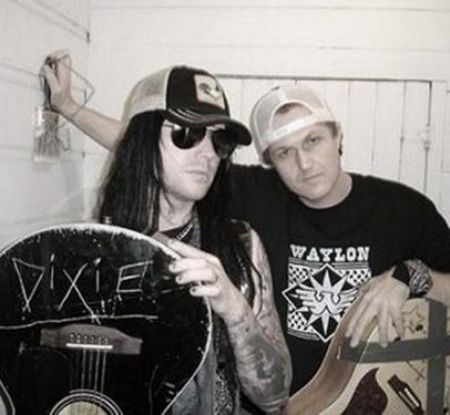 Foto de Bourbon Crow