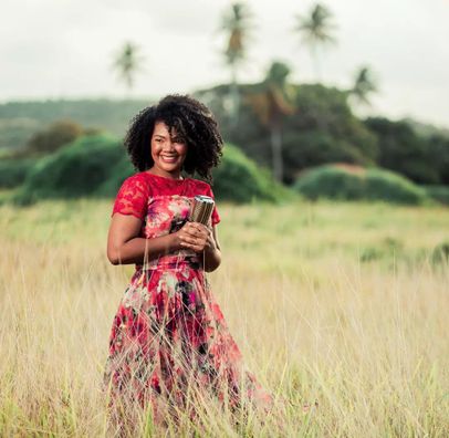 Foto de Larissa Priscila