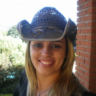 Foto de Kadu Barone e Fabiana