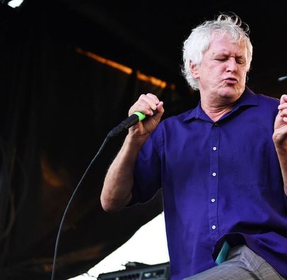 Foto de Robert Pollard