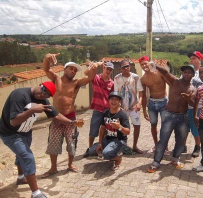 Foto de Voz da Quebrada