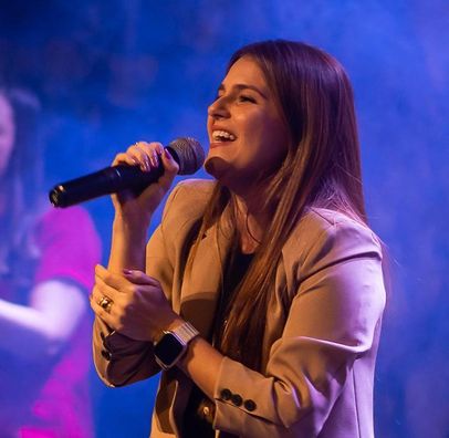 Foto de Lucelly Moreira