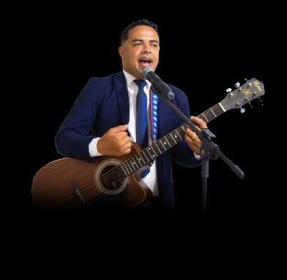 Foto de Pr. Nadson e Banda