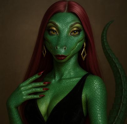 Foto de Jacaroa Crocodila