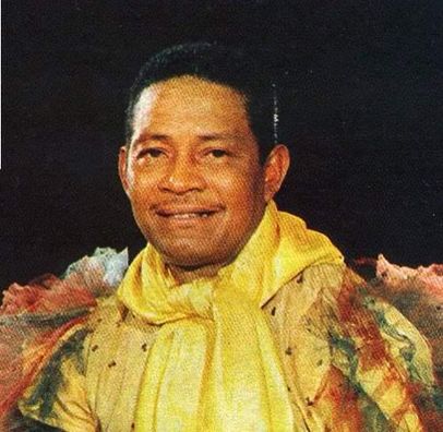 Foto de Carlos Embale