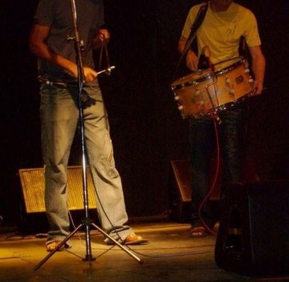 Foto de Xote & Raíz