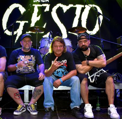 Foto de Banda Gesto