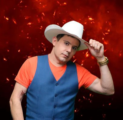 Foto de Jota Pacheco