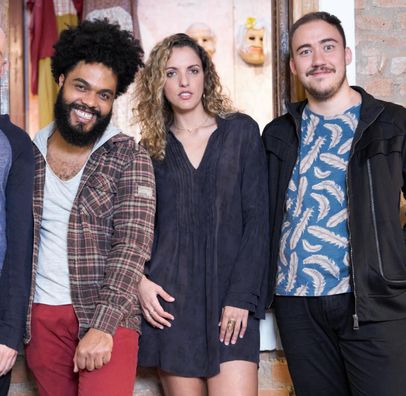 Foto de Os Mais Novos