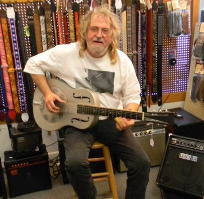 Foto de Ray Wylie Hubbard