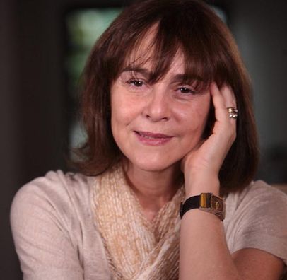 Foto de Eugénia Melo e Castro