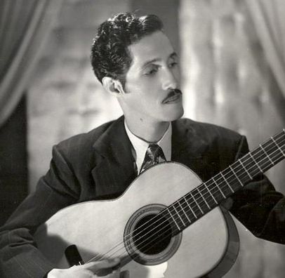 Foto de Claudio Estrada