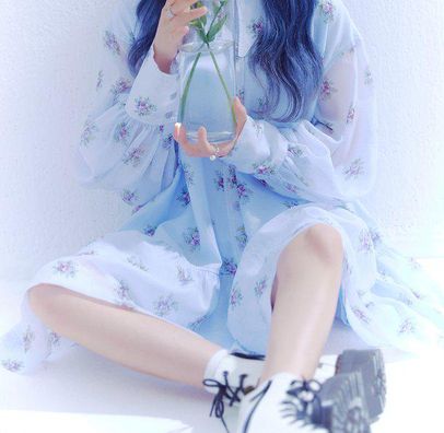 Foto de Kang Min Seo