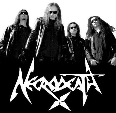 Foto de Necrodeath