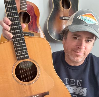 Foto de Pat McGee Band