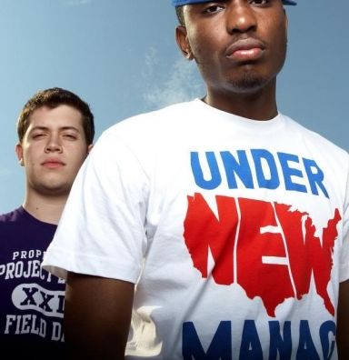 Foto de Chiddy Bang