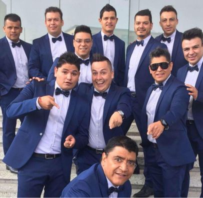 Foto de Aarón y Su Grupo Ilusión