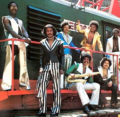 Foto de Brass Construction