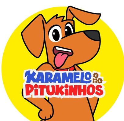 Foto de Karamelo e os Pitukinhos
