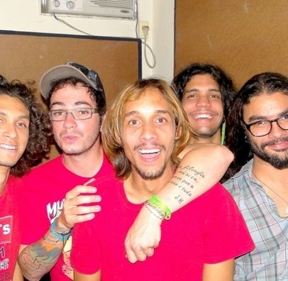 Foto de Mendigos Cientistas