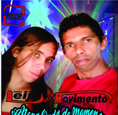 Foto de Banda Beijo Com Movimento