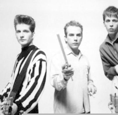 Foto de Material Issue