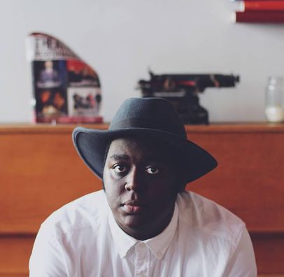 Foto de Jordan Mackampa