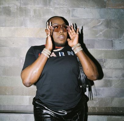 Foto de Saucy Santana