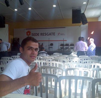 Foto de Moisés de Moraes