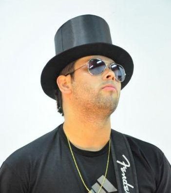 Foto de Frank e Forasteiro