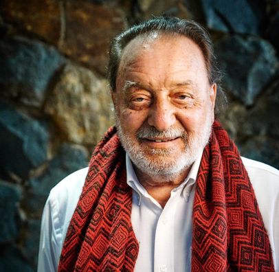 Foto de Patricio Manns