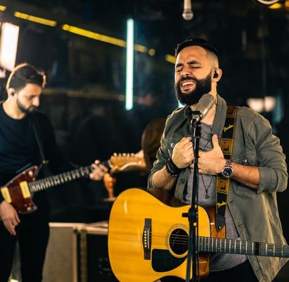 Foto de Henrique Oliveira (Gospel)