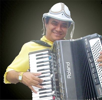 Foto de Netinho do Ceará