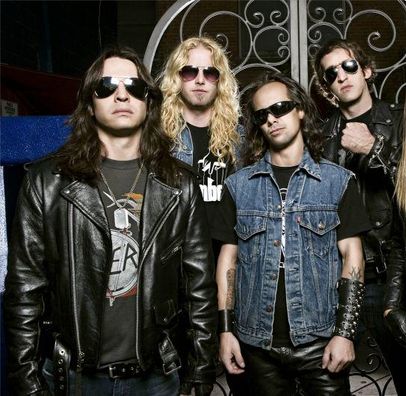 Foto de White Wizzard