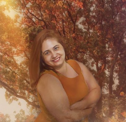 Foto de Rosana Alves (Gospel)