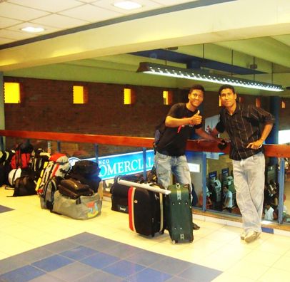 Foto de Irmãos Capixaba: Edemilson e Everaldo