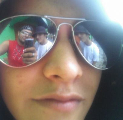 Foto de Rodox e Vinny