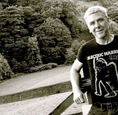 Foto de Gregory Gray