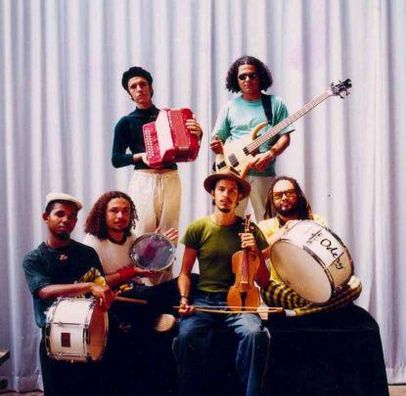 Foto de Mestre Ambrósio